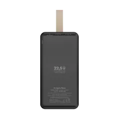 PowerBank Kruger&Matz 30000 mAh Li-ion z funkcją QC oraz PD