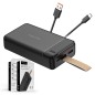 PowerBank Kruger&Matz 30000 mAh Li-ion z funkcją QC oraz PD