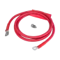 Przedłużacz połączenia akumulatorowego PA35/8/2R czerwony
