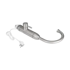 Przepływowy podgrzewacz wody - bateria kuchenna