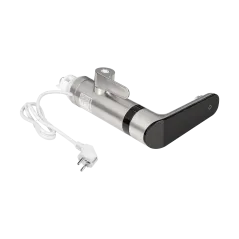 Przepływowy podgrzewacz wody - bateria stojąca