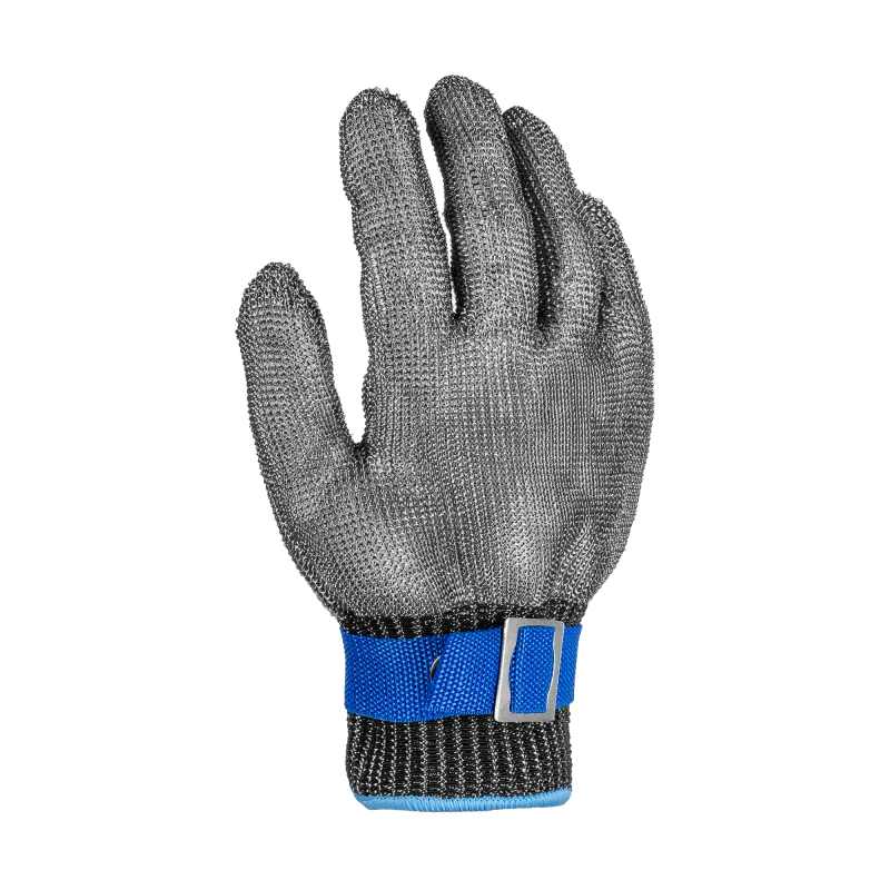Rękawica ze stali nierdzewnej odporna na przecięcia 9L