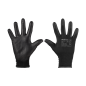 Rękawice robocze poliuretanowe CS-P002 r.10 XL (10kpl.)