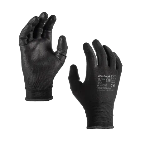 Rękawice robocze poliuretanowe CS-P002 r.10 XL (12kpl.)