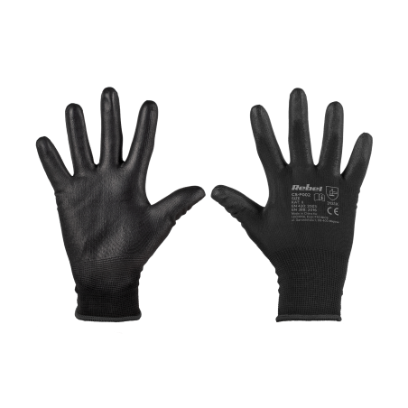 Rękawice robocze poliuretanowe CS-P002 r.10 XL (12kpl.)