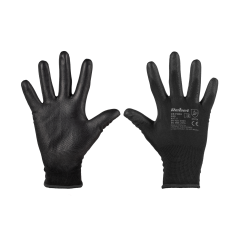 Rękawice robocze poliuretanowe CS-P002 r.10 XL (2kpl.)
