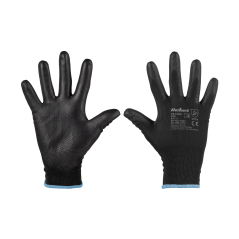 Rękawice robocze poliuretanowe CS-P002 r.9 L (10kpl.)