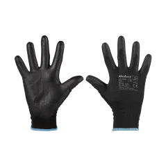 Rękawice robocze poliuretanowe CS-P002 r.9 L (2kpl.)