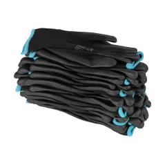 Rękawice robocze poliuretanowe CS-P002 r.9 L (2kpl.)