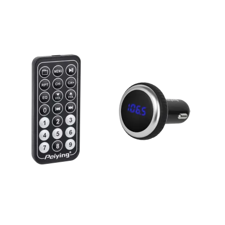 Samochodowy transmiter 1,4" z funkcją bluetooth (BT68)