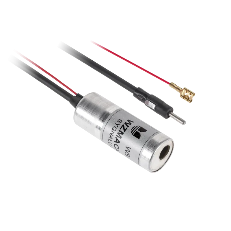 Samochodowy wzmacniacz sygnału UNICON WS-1.2 L-1.3