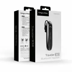 Słuchawka Bluetooth Kruger&Matz Traveler K14