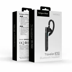 Słuchawka Bluetooth Kruger&Matz Traveler K16