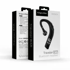 Słuchawka Bluetooth Kruger&Matz Traveler K17