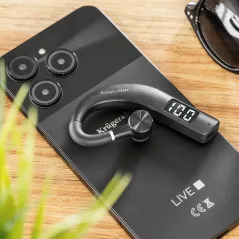 Słuchawka Bluetooth Kruger&Matz Traveler K17