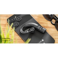 Słuchawka Bluetooth Kruger&Matz Traveler K17
