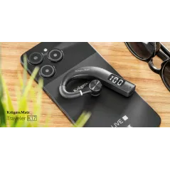 Słuchawka Bluetooth Kruger&Matz Traveler K17