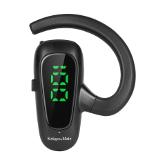Słuchawka Bluetooth Kruger&Matz Traveler K18