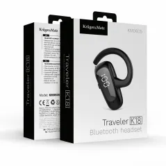 Słuchawka Bluetooth Kruger&Matz Traveler K18