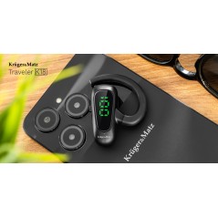 Słuchawka Bluetooth Kruger&Matz Traveler K18