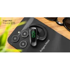 Słuchawka Bluetooth Kruger&Matz Traveler K18