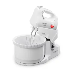 Smapp robot 451.66 z dwoma misami biały