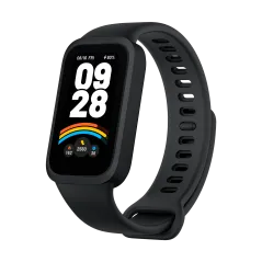 Smartband Xiaomi Band 9 Active Black Wodoszczelność 5 ATM