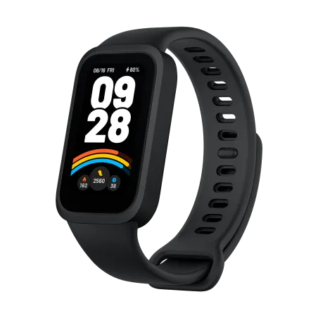 Smartband Xiaomi Band 9 Active Black Wodoszczelność 5 ATM