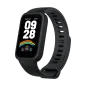 Smartband Xiaomi Band 9 Active Black Wodoszczelność 5 ATM Smartband Xiaomi Band 9 Active Black Wodoszczelność 5 ATM