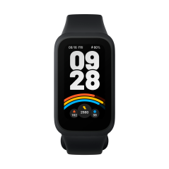 Smartband Xiaomi Band 9 Active Black Wodoszczelność 5 ATM