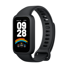Smartband Xiaomi Band 9 Active Black Wodoszczelność 5 ATM