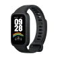 Smartband Xiaomi Band 9 Active Black Wodoszczelność 5 ATM Smartband Xiaomi Band 9 Active Black Wodoszczelność 5 ATM