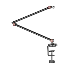 Statyw - uchwyt mikrofonowy gamingowy na biurko