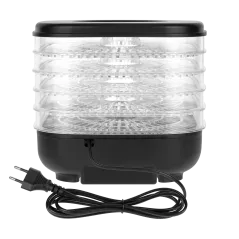 Suszarka do grzybów i owoców 300W 5 sit TEESA z termoobiegiem