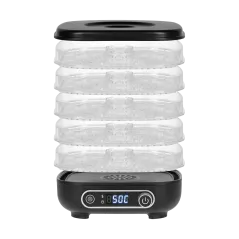 Suszarka do grzybów i owoców 300W 5 sit TEESA z termoobiegiem