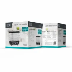 Suszarka do grzybów i owoców 300W 5 sit TEESA z termoobiegiem