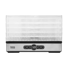 Suszarka do grzybów i owoców 400W 5 sit TEESA termoobieg