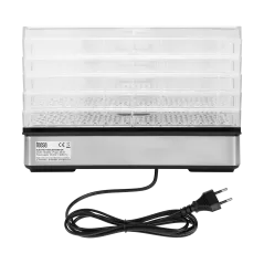 Suszarka do grzybów i owoców 400W 5 sit TEESA termoobieg