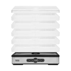 Suszarka do grzybów i owoców 400W 5 sit TEESA termoobieg