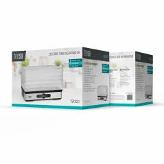 Suszarka do grzybów i owoców 400W 5 sit TEESA termoobieg