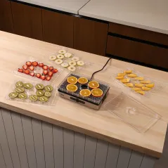 Suszarka do grzybów i owoców 400W 5 sit TEESA termoobieg