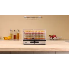 Suszarka do grzybów i owoców 400W 5 sit TEESA termoobieg