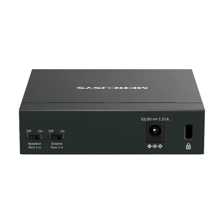 SWITCH MS105GP, 5 portów 10/100/1000 Mb/s / MERCUSYS