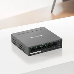 SWITCH MS105GP, 5 portów 10/100/1000 Mb/s / MERCUSYS