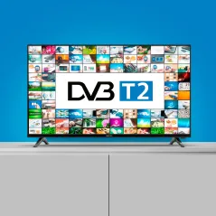 Telewizor Cabletech 40" FHD DVB-T2 H.265 HEVC