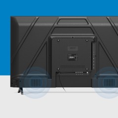 Telewizor Cabletech 40" FHD DVB-T2 H.265 HEVC