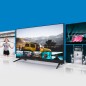 Telewizor Cabletech 40" FHD DVB-T2 H.265 HEVC