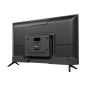 Telewizor Kruger&Matz 32" HD Google TV 5.0, DVB-T2/S2/T/C H.265 HEVC