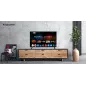 Telewizor Kruger&Matz 32" HD Google TV 5.0, DVB-T2/S2/T/C H.265 HEVC