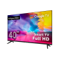 Telewizor Kruger&Matz 40" FHD Google TV 5.0, DVB-T2/S2/T/C H.265 HEVC
